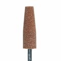 Norton Co Mounted Point A1, Size: 3/4in. x 2-1/2in. , Grit: 60 614636-24375